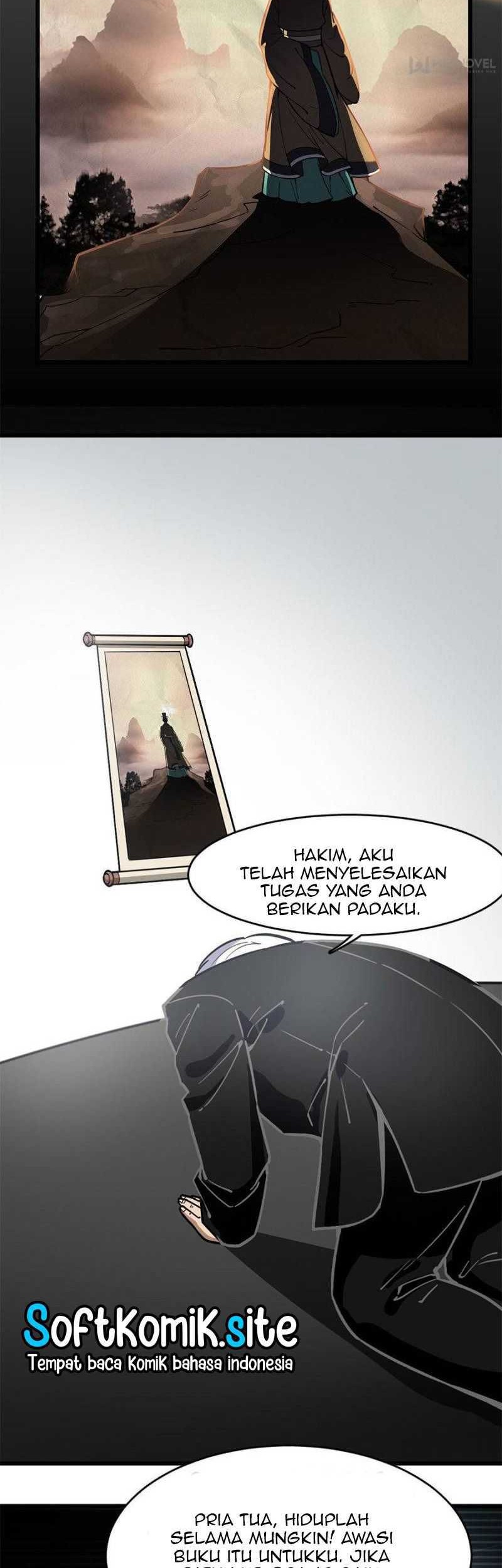 Night Bookstore Chapter 68 - halaman 14