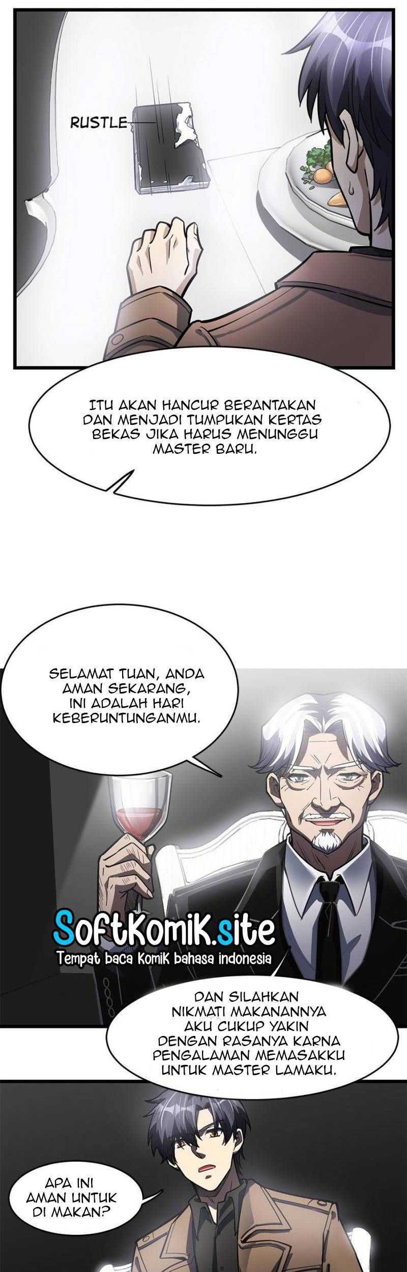 Night Bookstore Chapter 68 - halaman 2