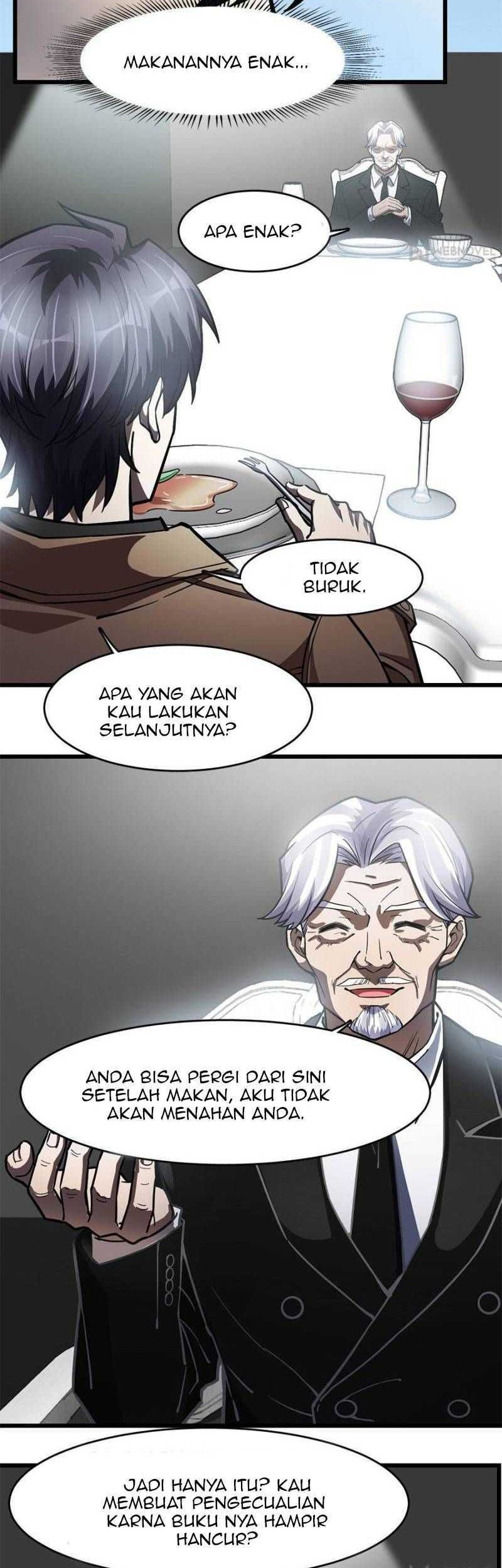 Night Bookstore Chapter 68 - halaman 4