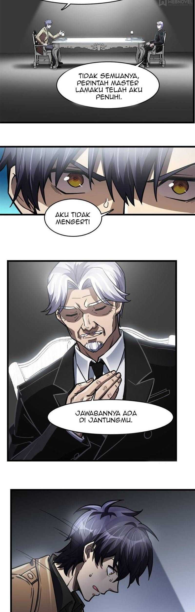Night Bookstore Chapter 68 - halaman 5