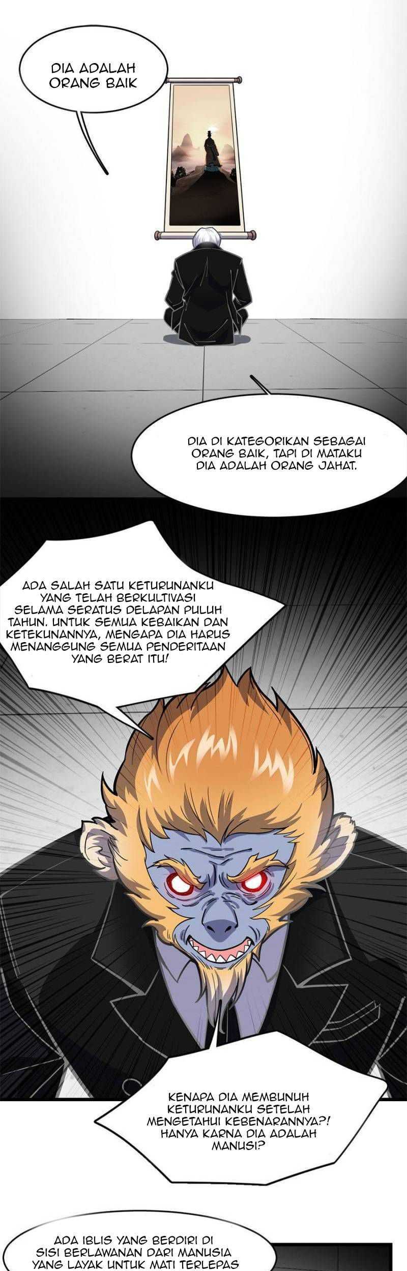 Night Bookstore Chapter 69 - halaman 1