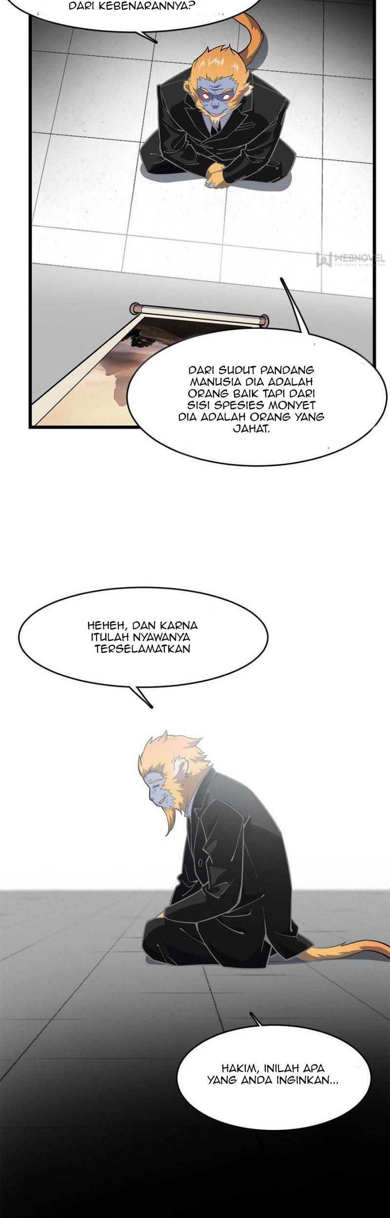 Night Bookstore Chapter 69 - halaman 2