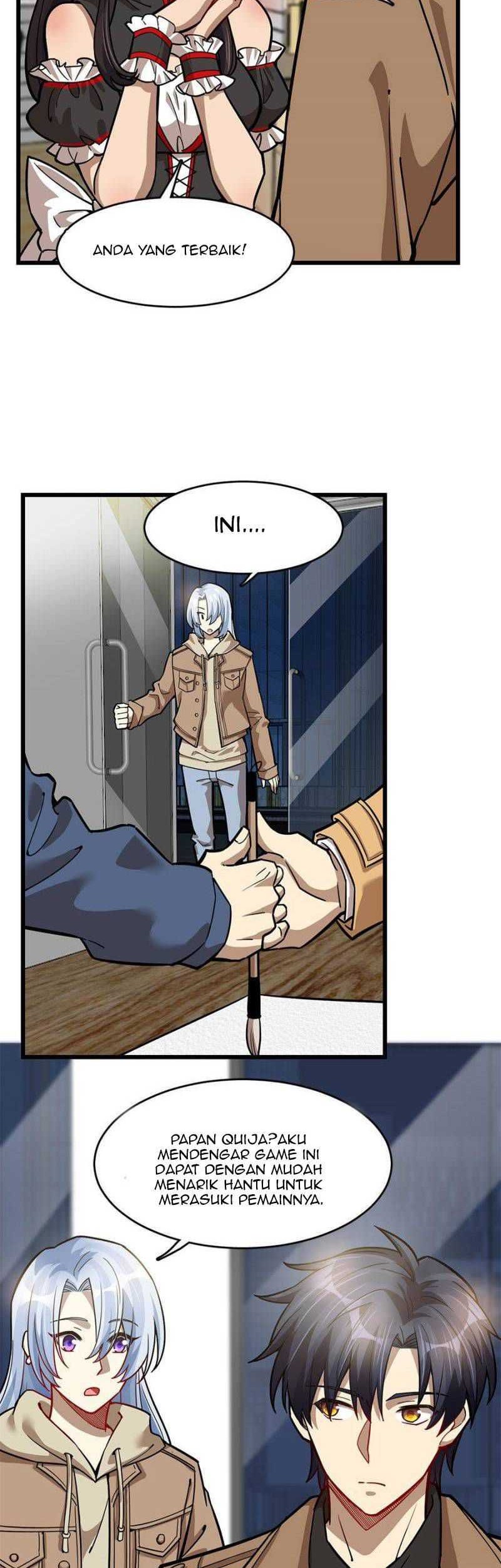 Night Bookstore Chapter 69 - halaman 6