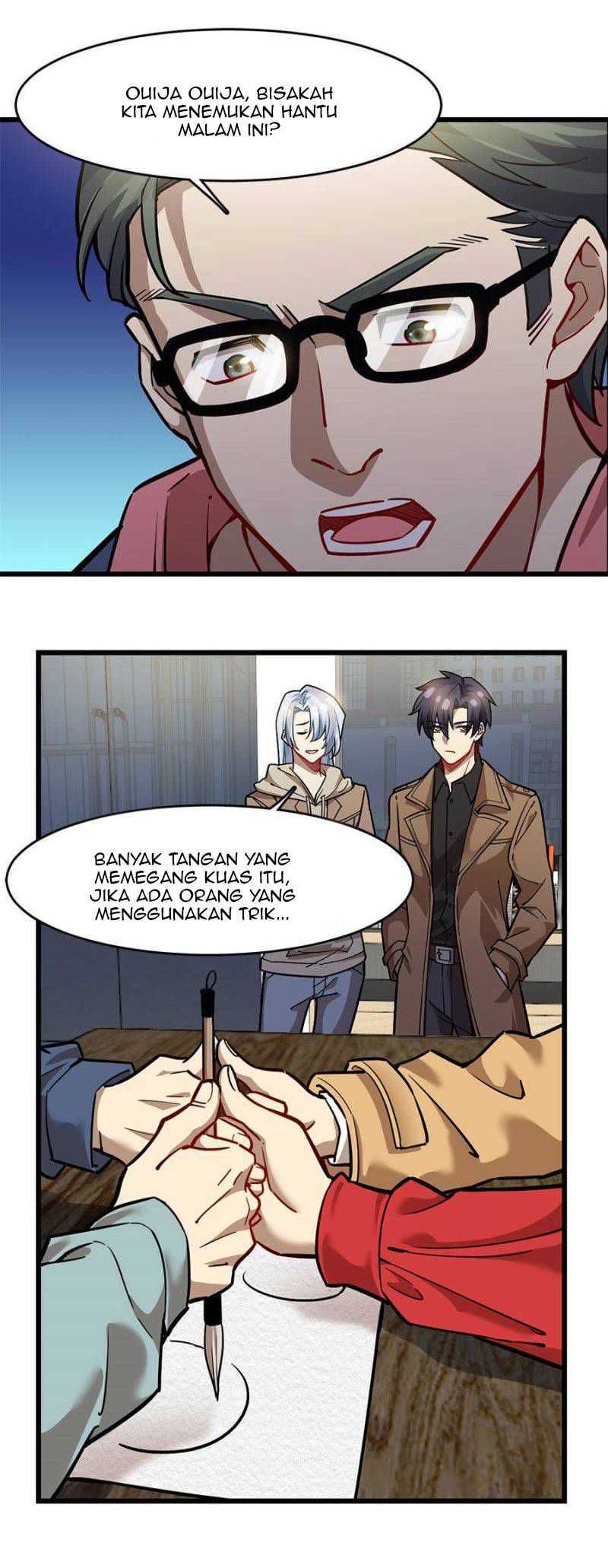 Night Bookstore Chapter 69 - halaman 8