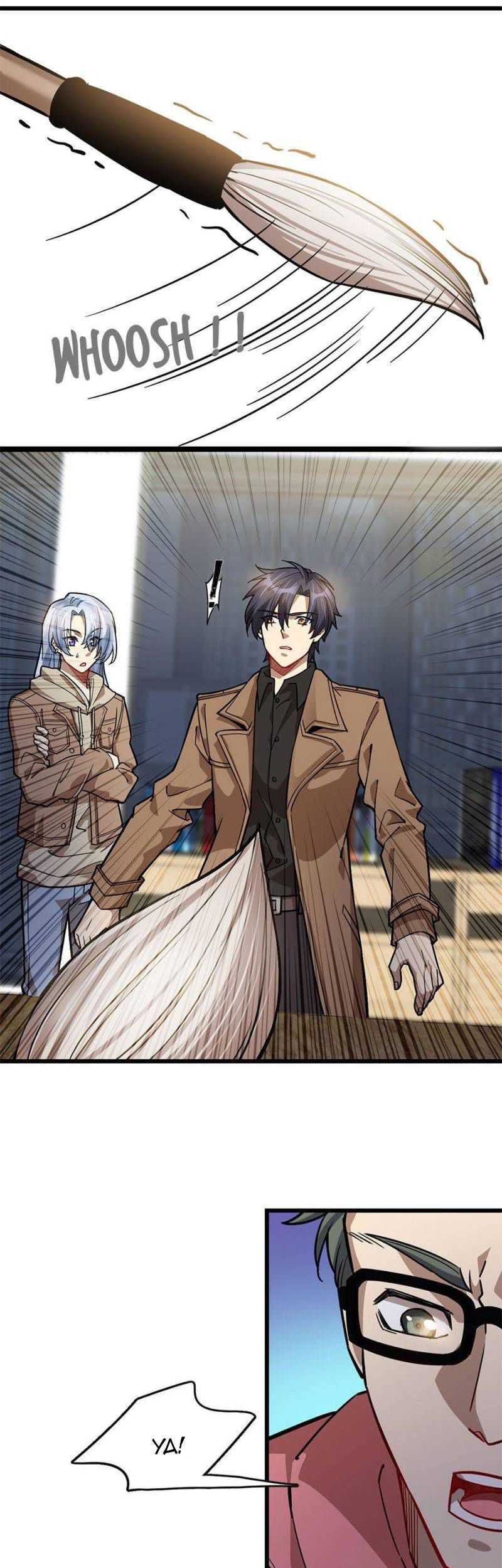Night Bookstore Chapter 69 - halaman 9