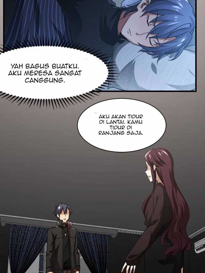 Night Bookstore Chapter 7 - halaman 5