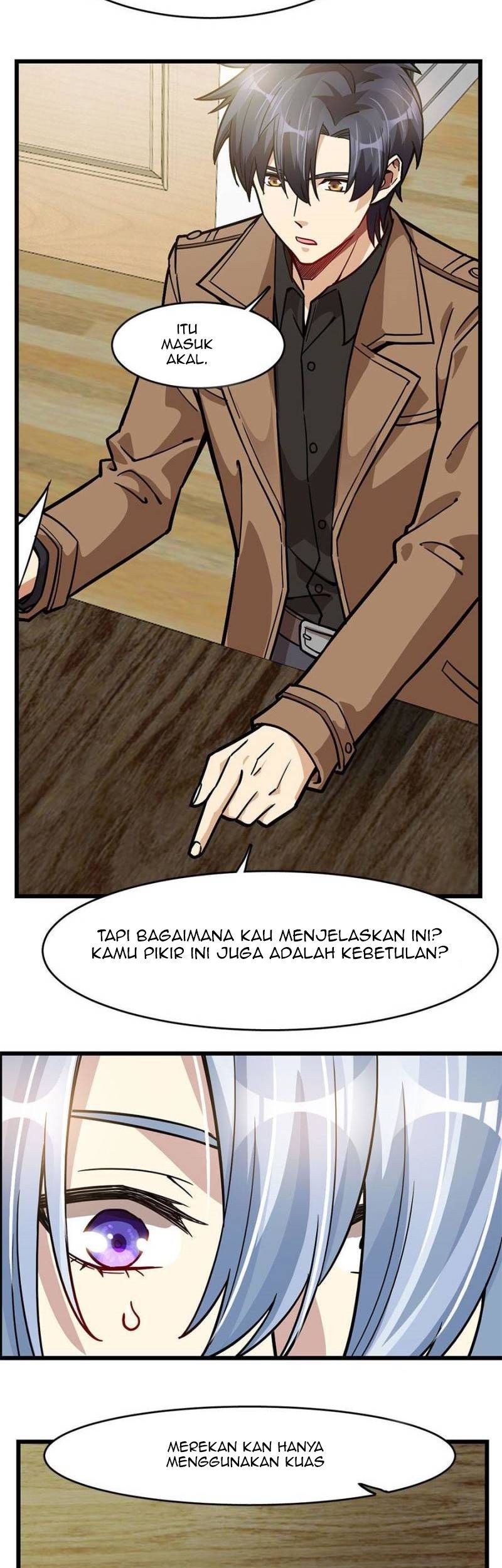 Night Bookstore Chapter 70 - halaman 13