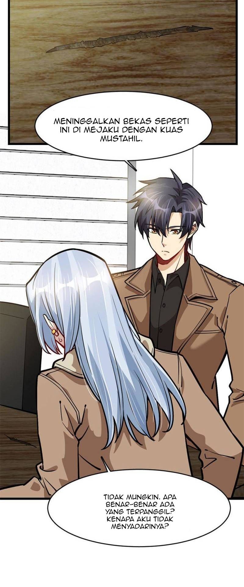 Night Bookstore Chapter 70 - halaman 14