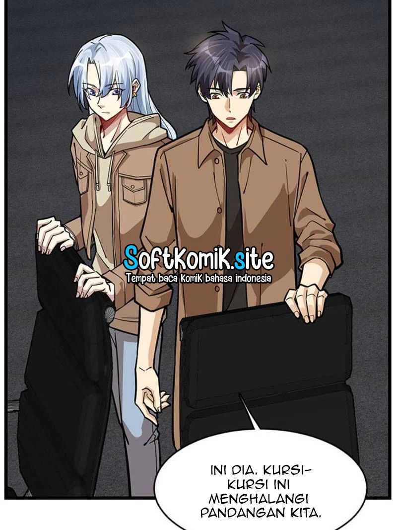Night Bookstore Chapter 71 - halaman 9