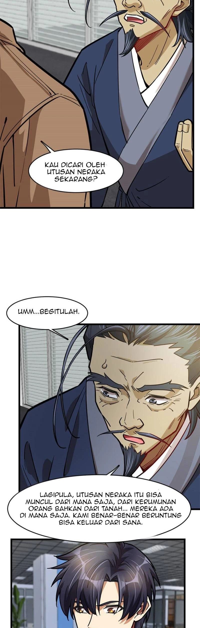 Night Bookstore Chapter 73 - halaman 3
