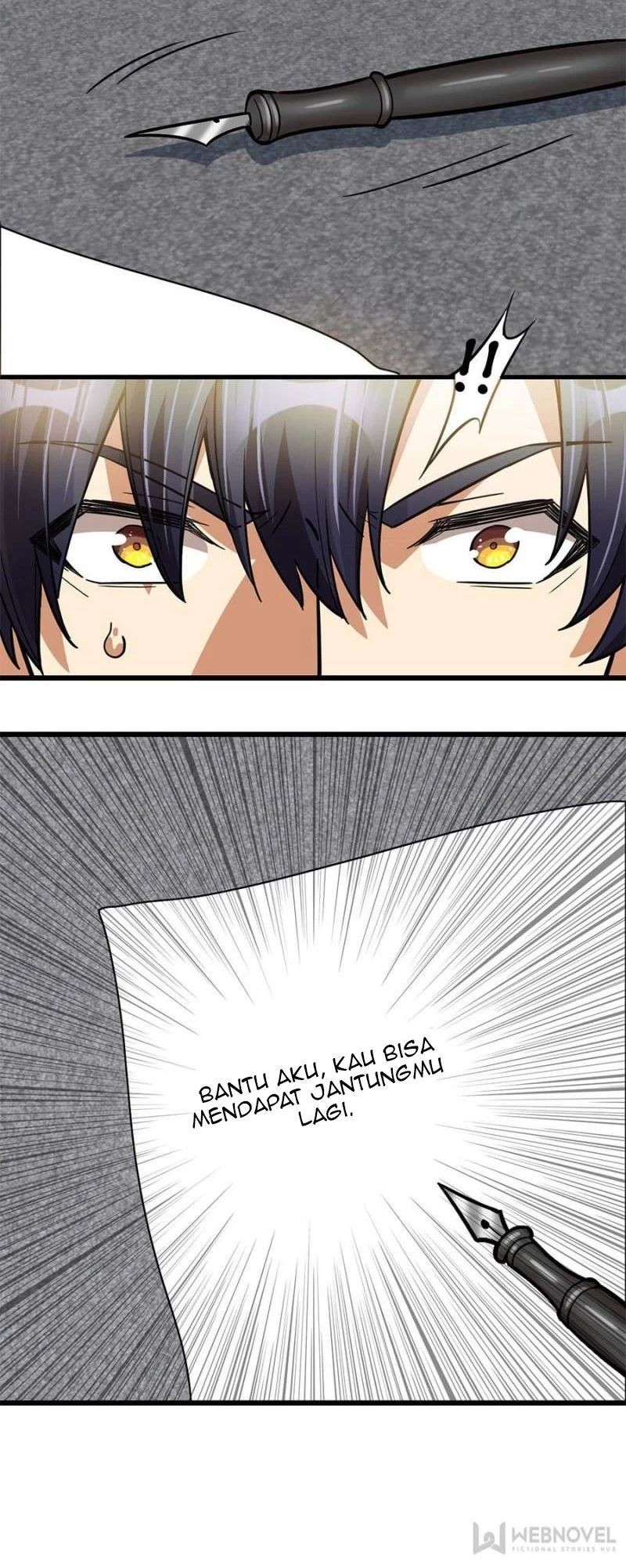 Night Bookstore Chapter 73 - halaman 5