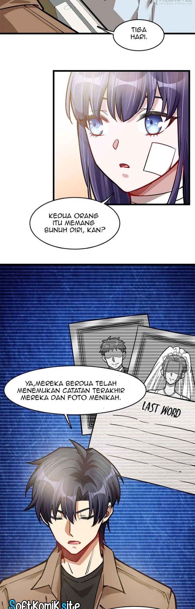 Night Bookstore Chapter 74 - halaman 2