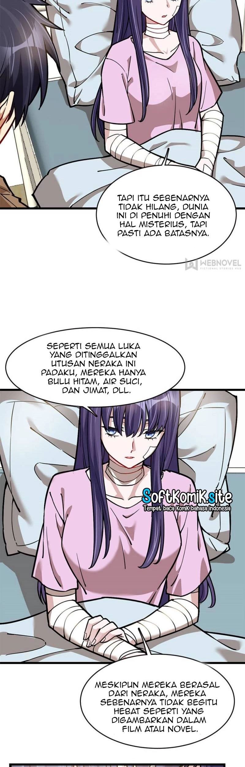 Night Bookstore Chapter 74 - halaman 5
