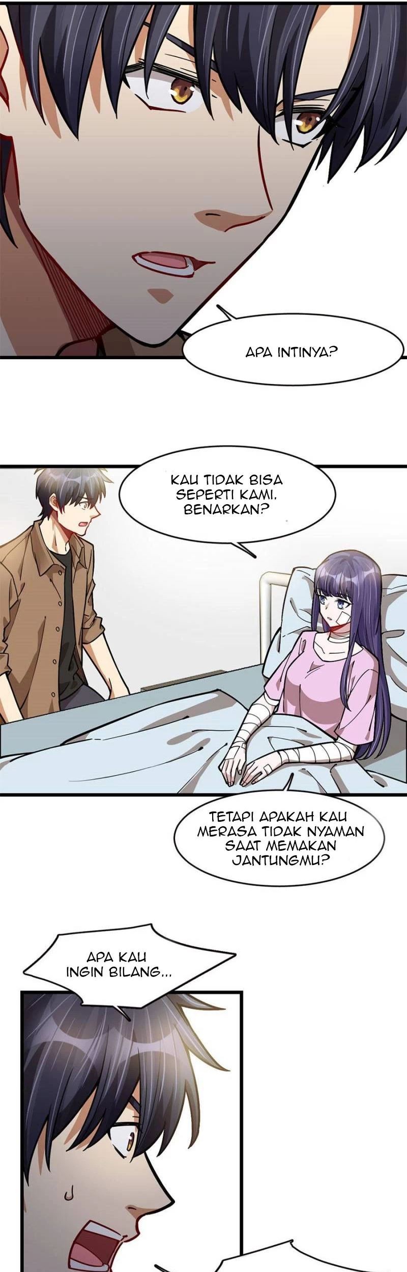 Night Bookstore Chapter 74 - halaman 7