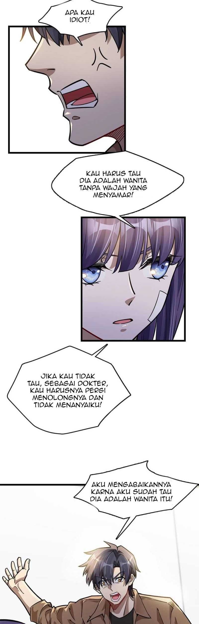 Night Bookstore Chapter 75 - halaman 11
