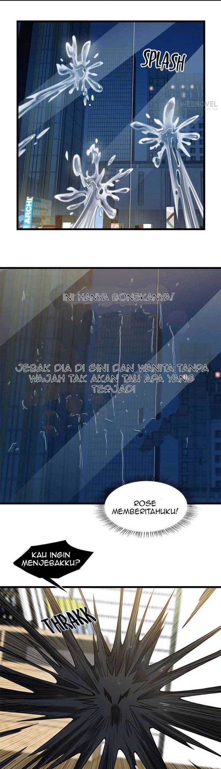 Night Bookstore Chapter 75 - halaman 17