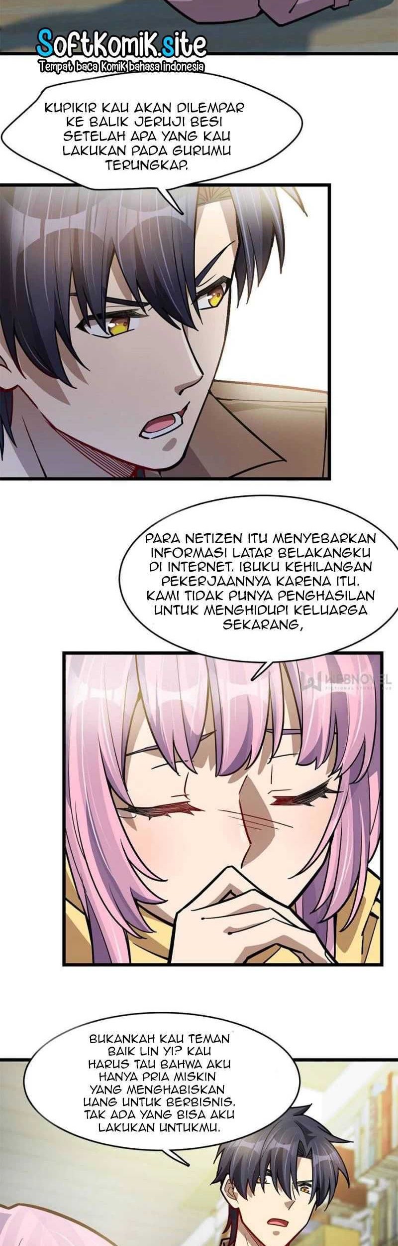 Night Bookstore Chapter 75 - halaman 2
