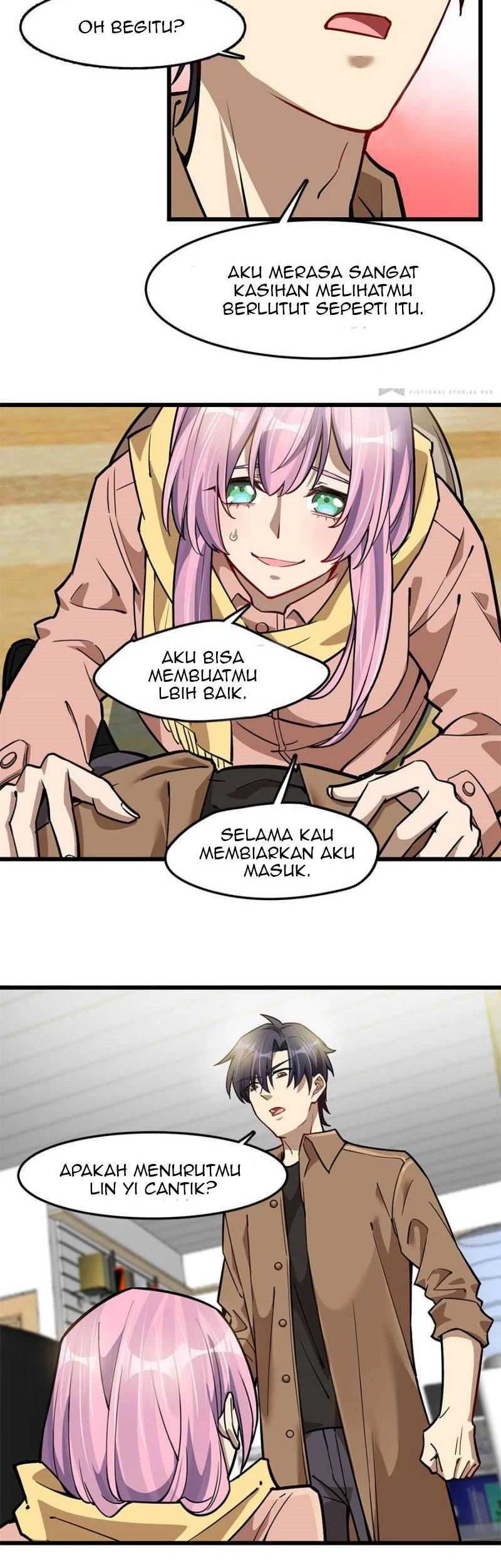 Night Bookstore Chapter 75 - halaman 4