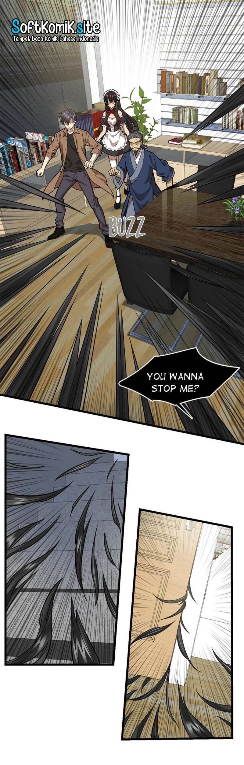 Night Bookstore Chapter 76 - halaman 1