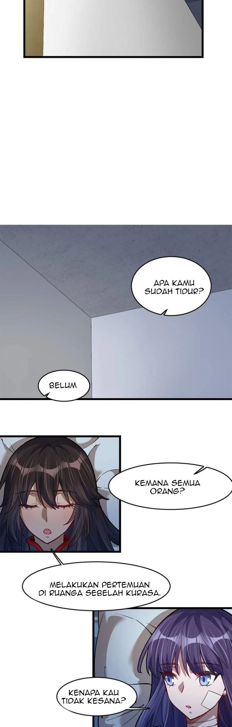 Night Bookstore Chapter 76 - halaman 11