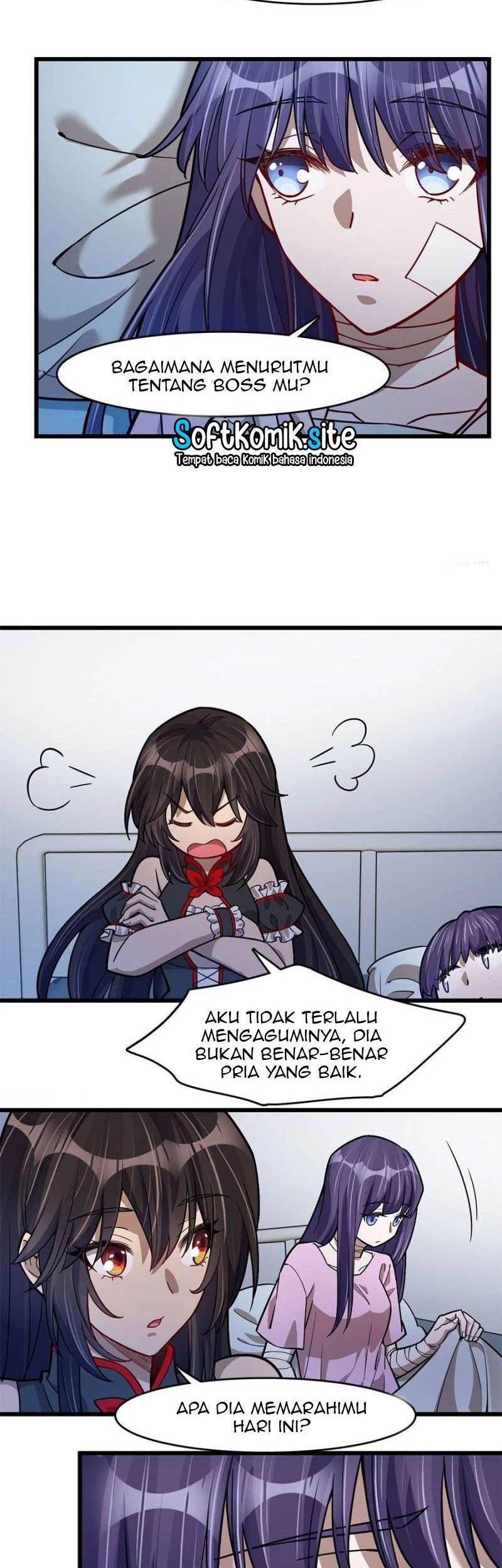 Night Bookstore Chapter 76 - halaman 13