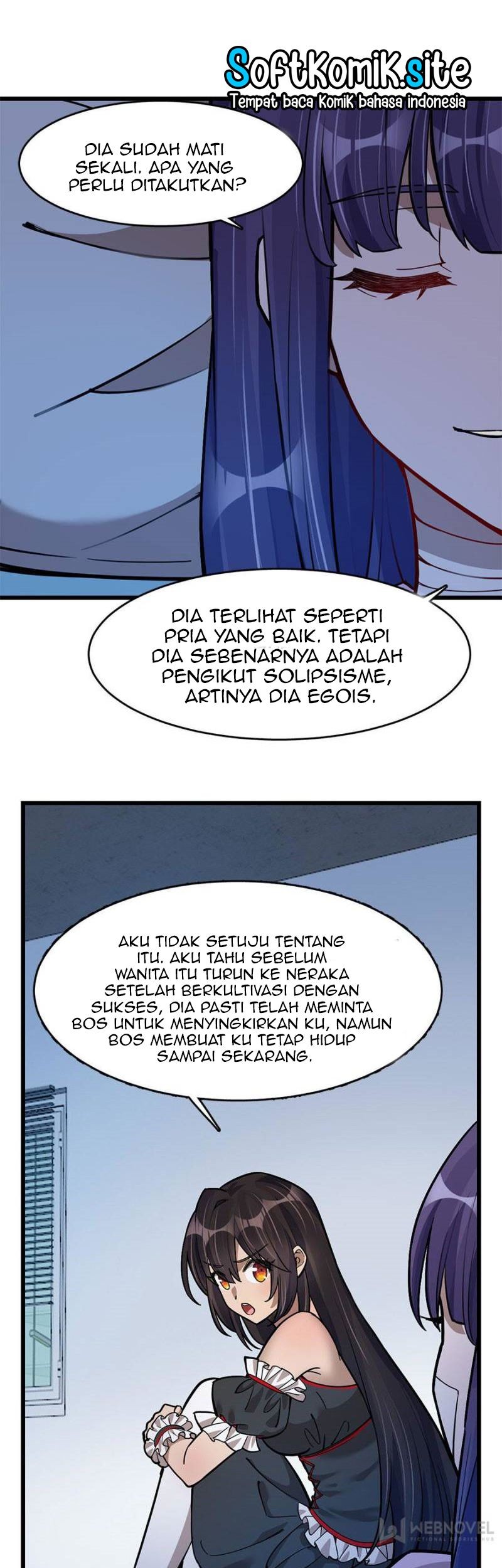 Night Bookstore Chapter 77 - halaman 1