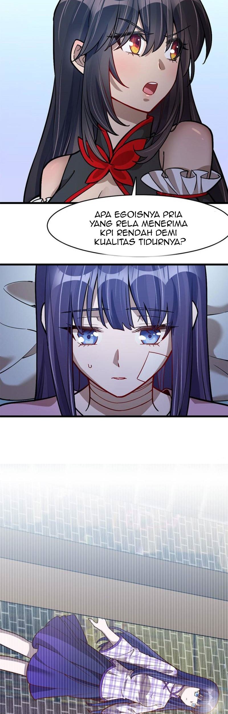 Night Bookstore Chapter 77 - halaman 3