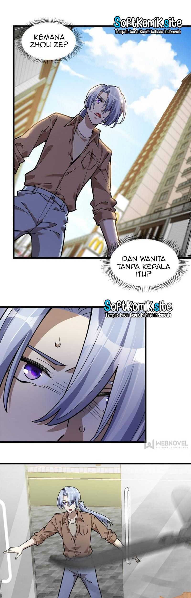 Night Bookstore Chapter 78 - halaman 1