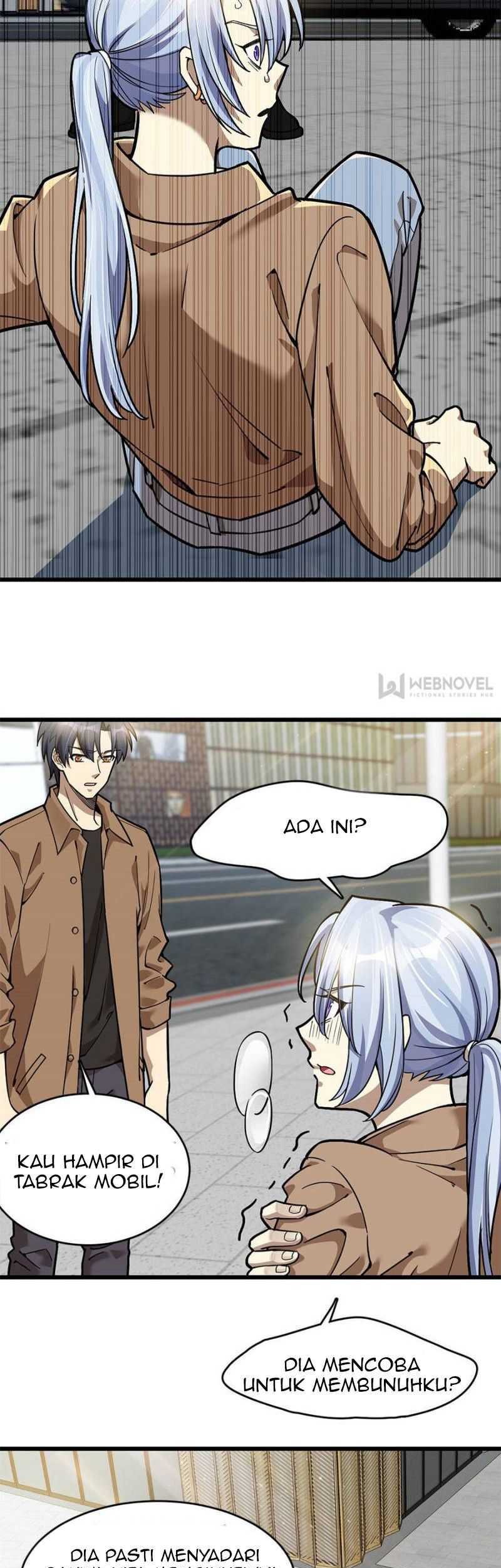 Night Bookstore Chapter 78 - halaman 5
