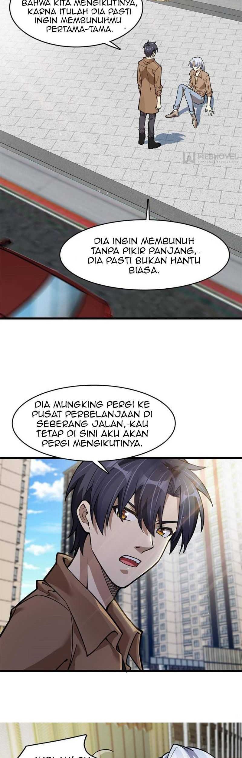 Night Bookstore Chapter 78 - halaman 6