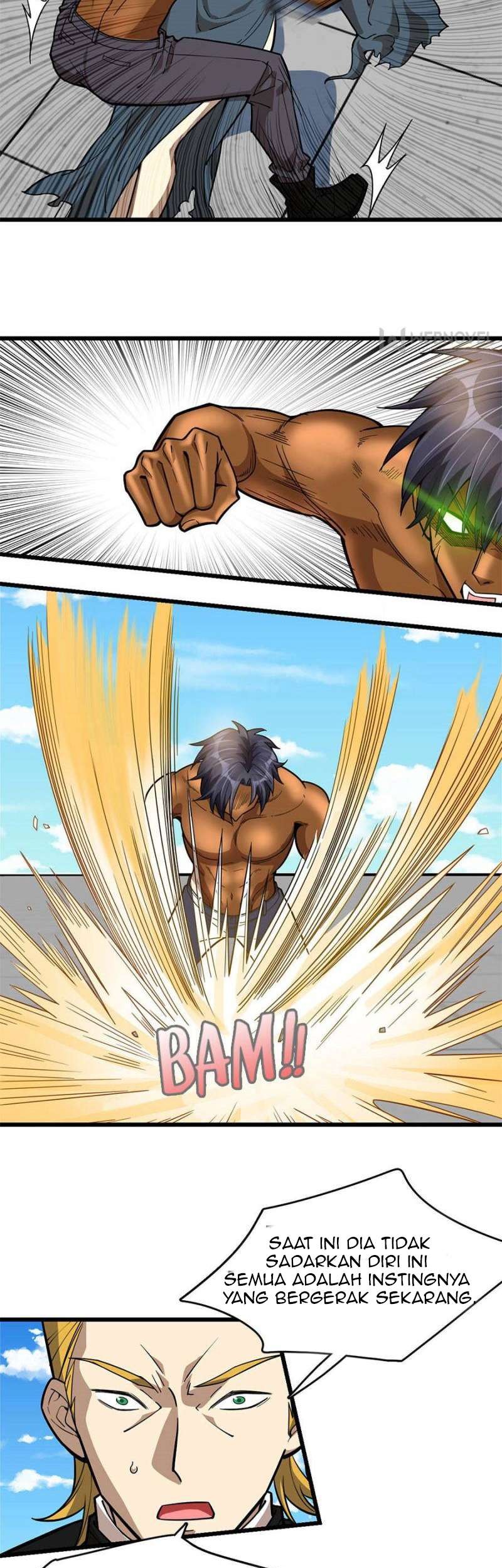 Night Bookstore Chapter 79 - halaman 12