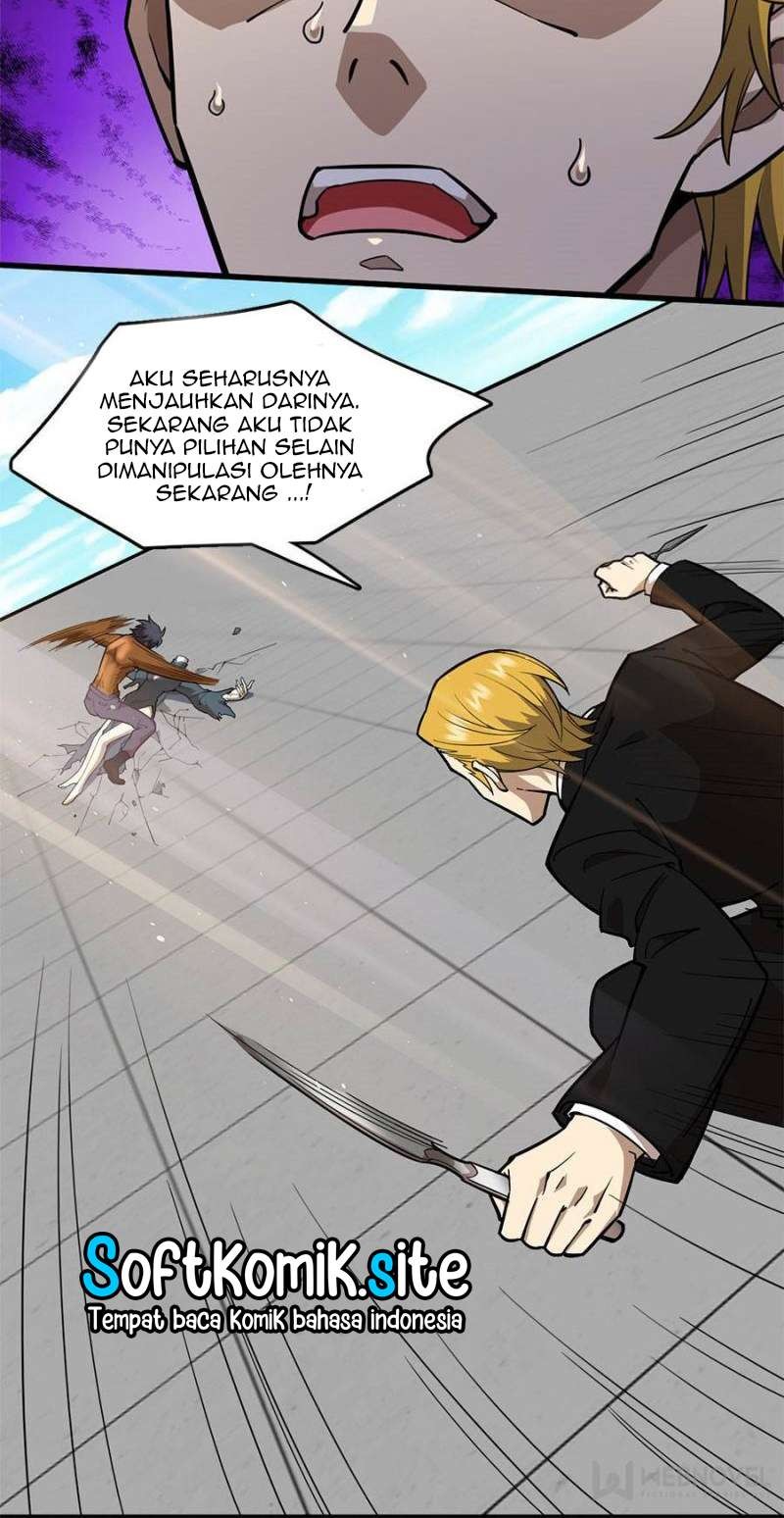 Night Bookstore Chapter 79 - halaman 16