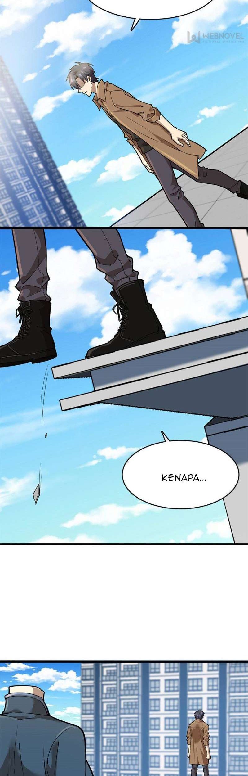 Night Bookstore Chapter 79 - halaman 2