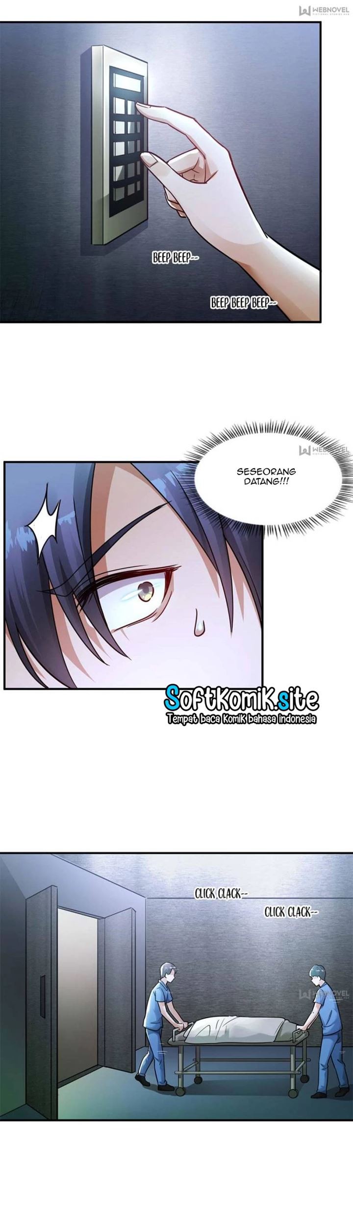 Night Bookstore Chapter 8 - halaman 12