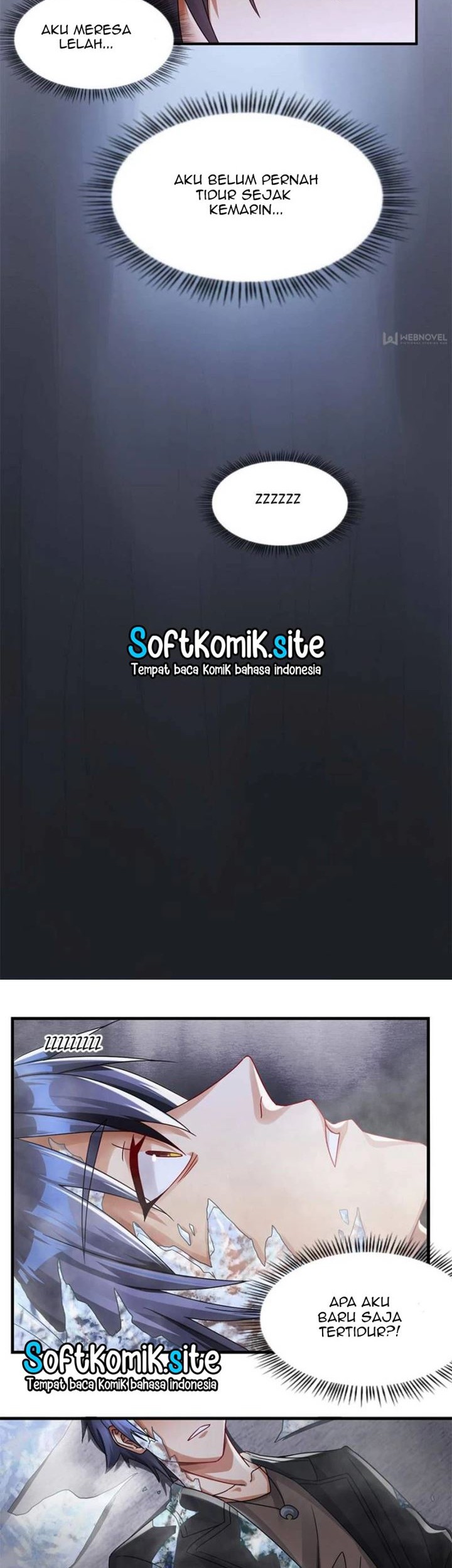 Night Bookstore Chapter 8 - halaman 15