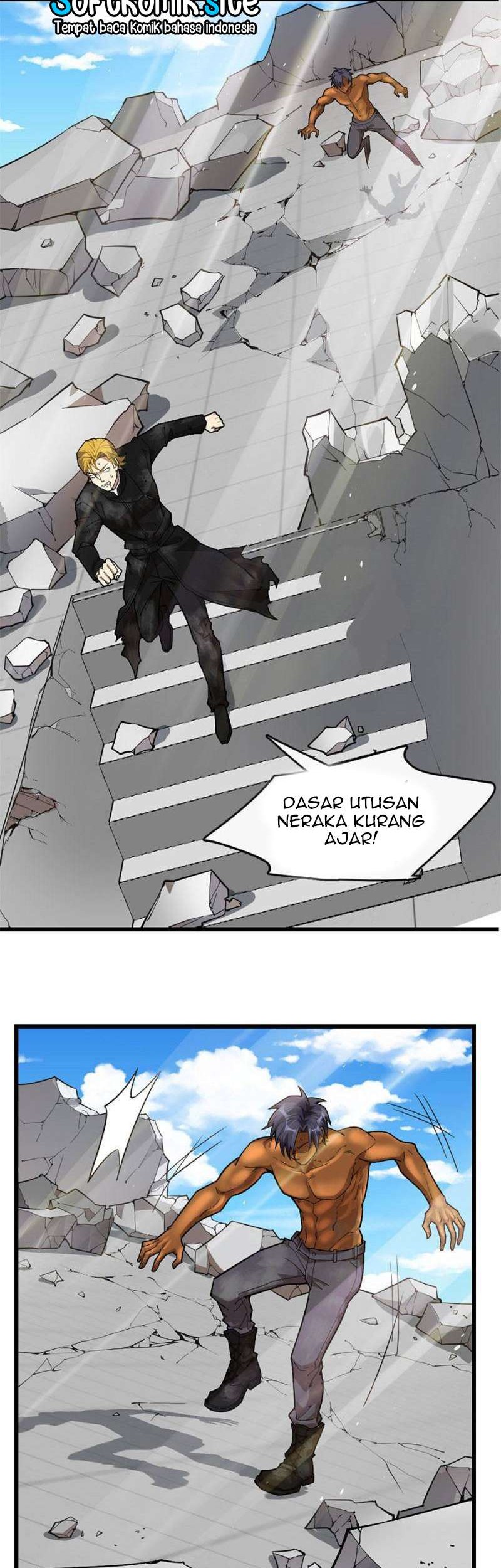 Night Bookstore Chapter 80 - halaman 14