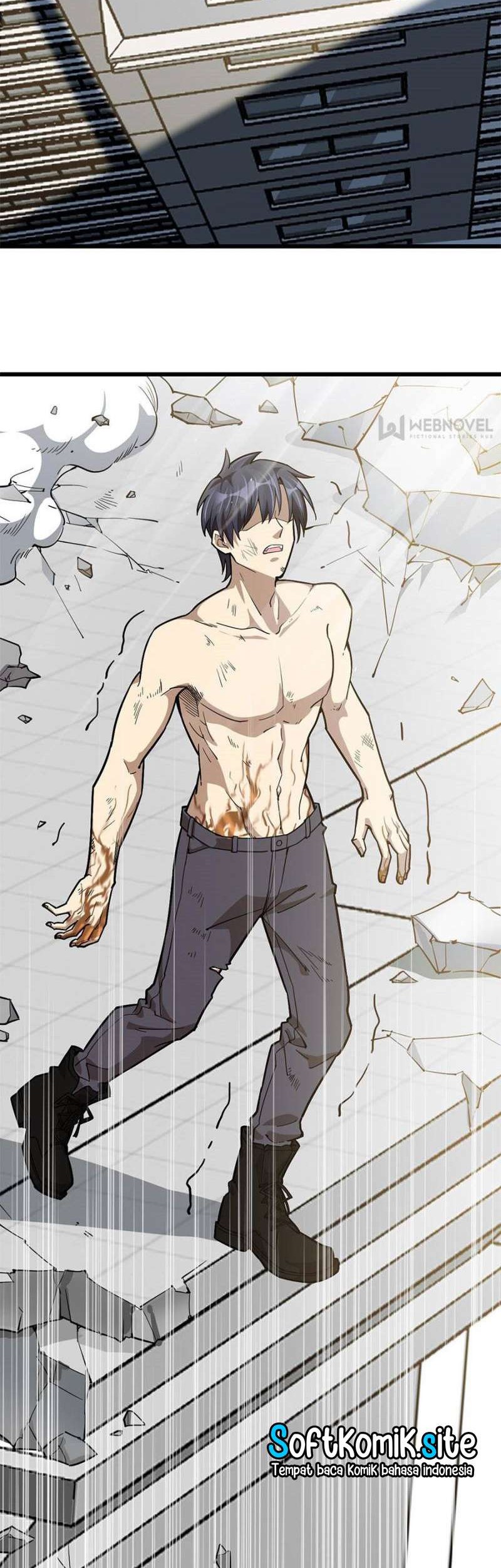 Night Bookstore Chapter 80 - halaman 16