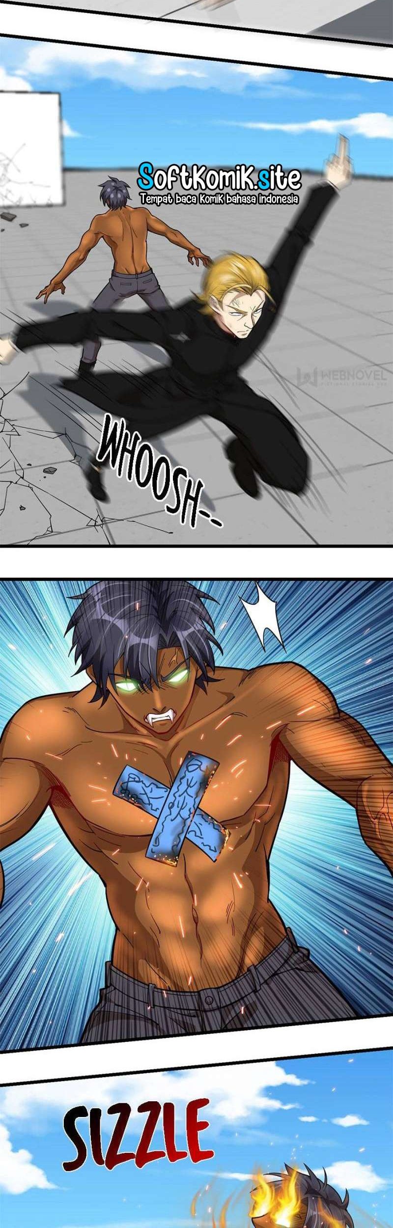 Night Bookstore Chapter 80 - halaman 4