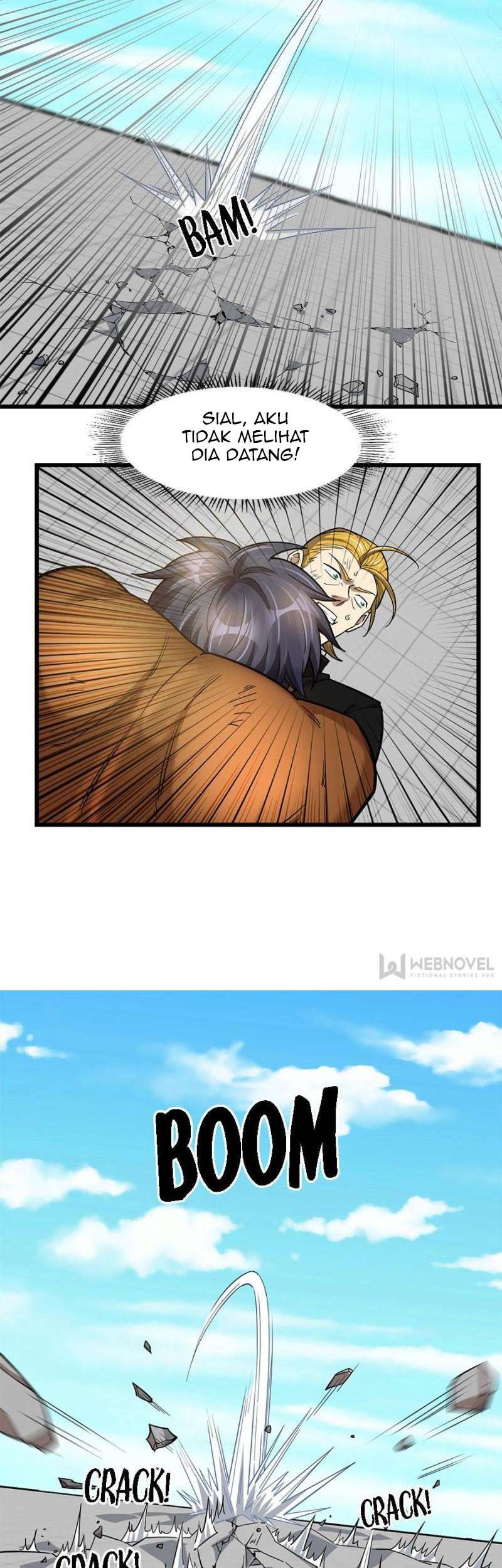 Night Bookstore Chapter 80 - halaman 7