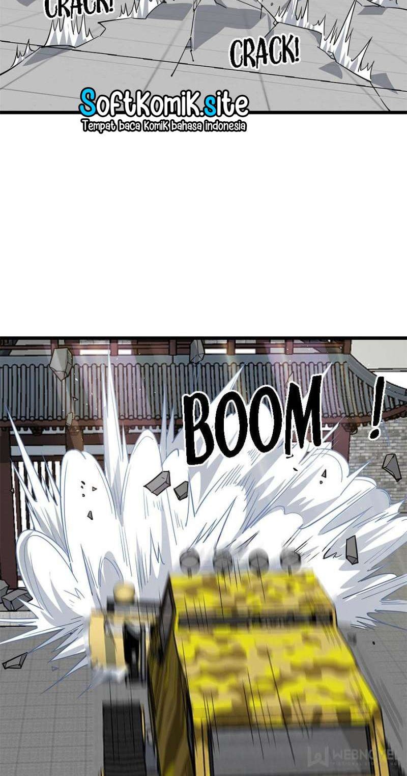 Night Bookstore Chapter 80 - halaman 8