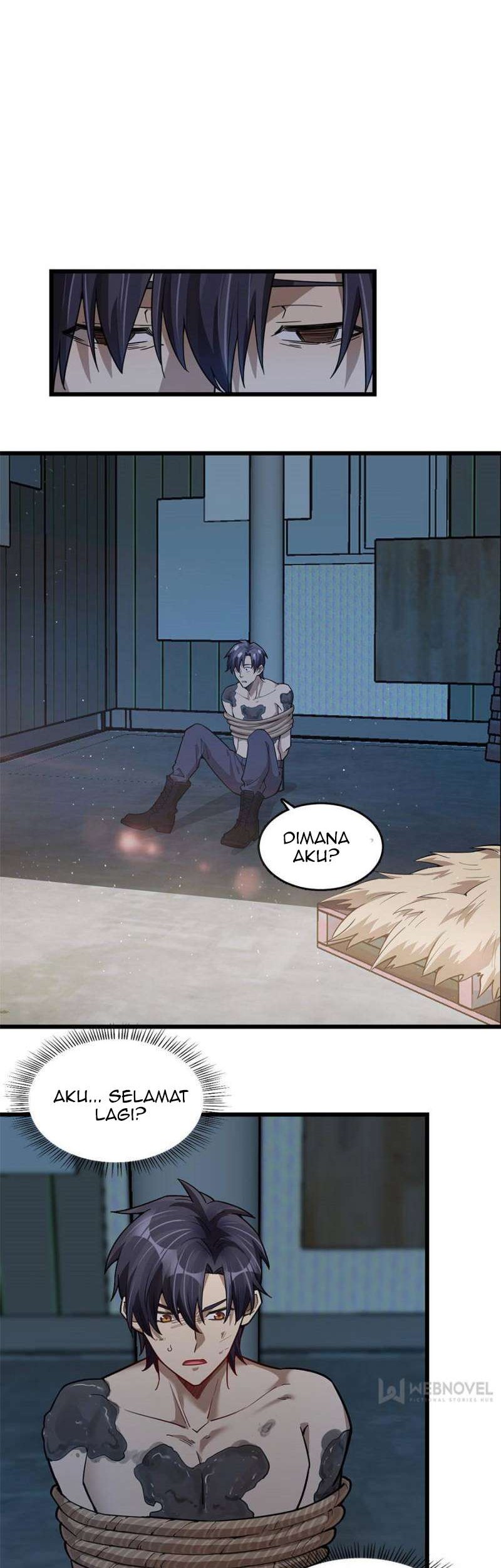 Night Bookstore Chapter 81 - halaman 2