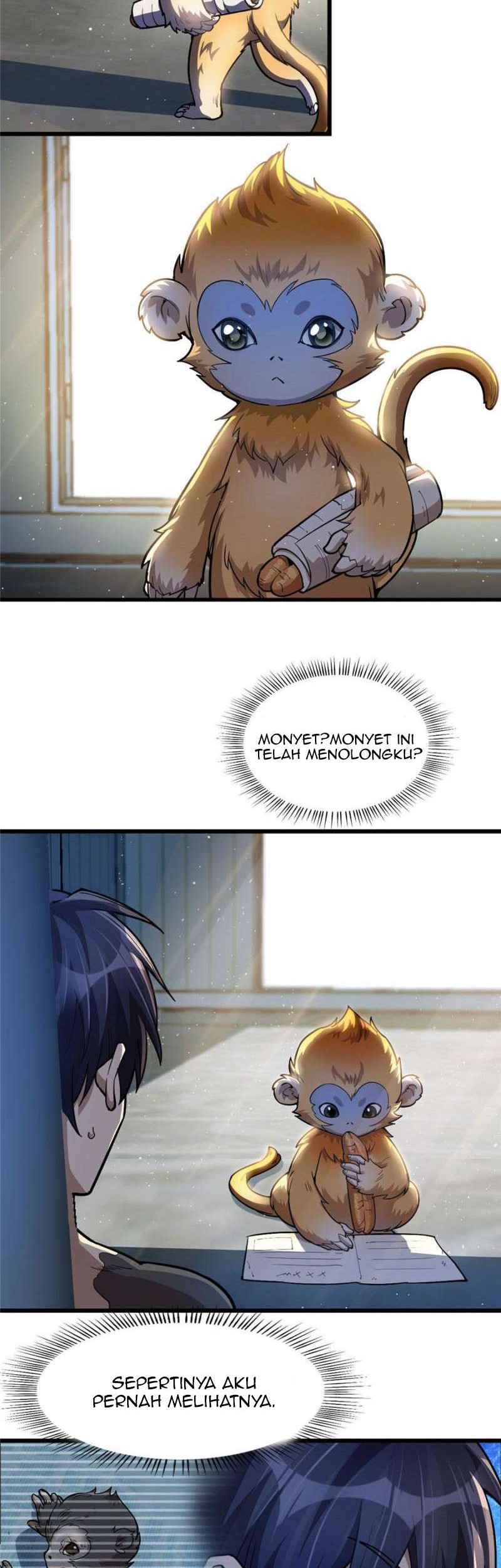Night Bookstore Chapter 81 - halaman 4