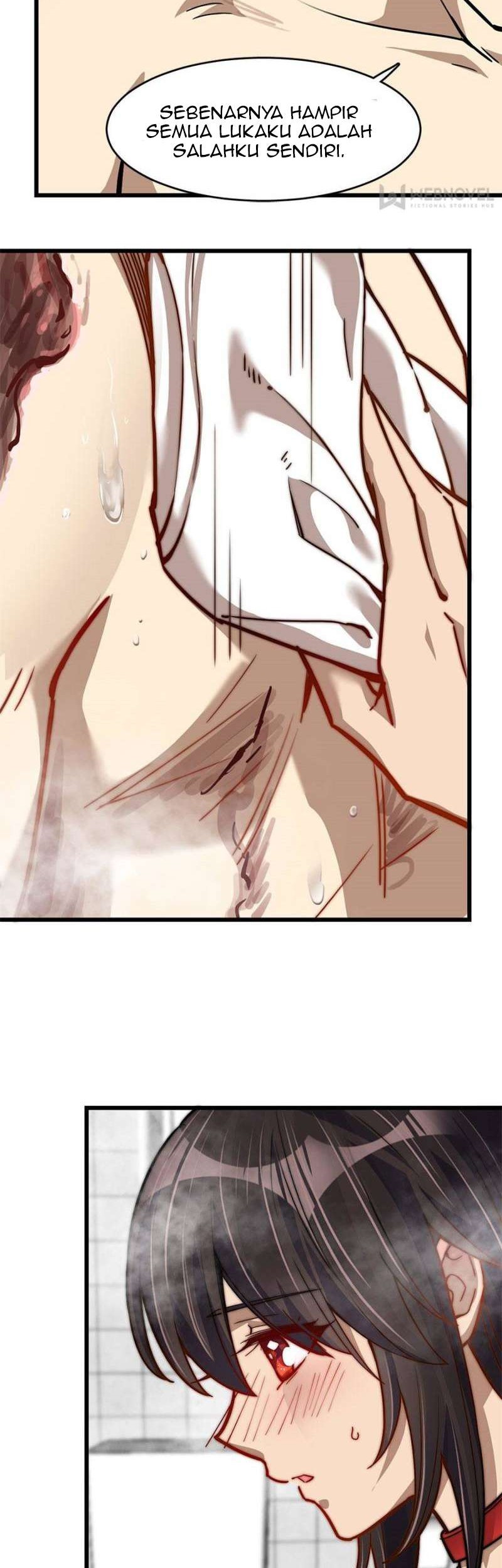 Night Bookstore Chapter 82 - halaman 13