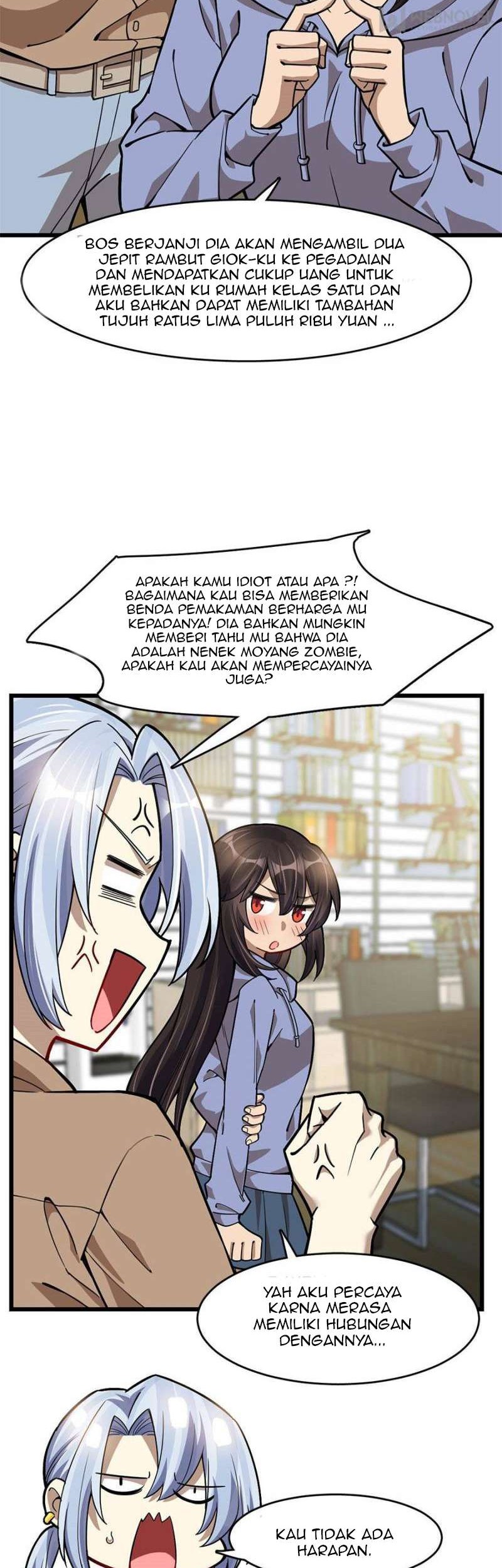Night Bookstore Chapter 83 - halaman 2