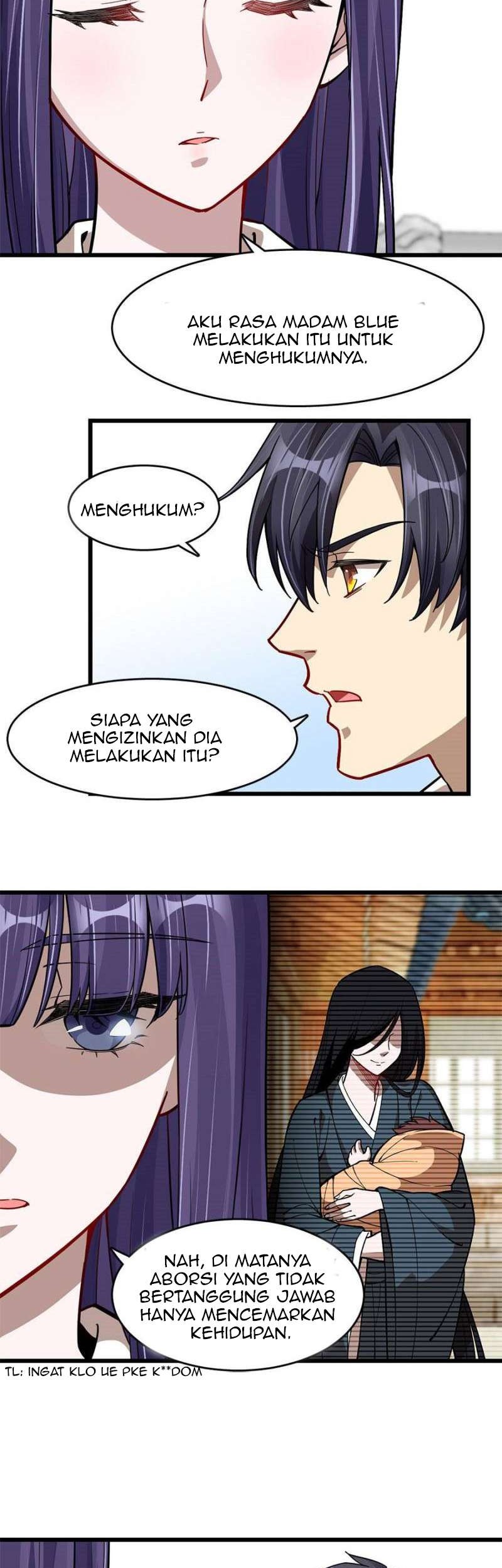Night Bookstore Chapter 83 - halaman 7