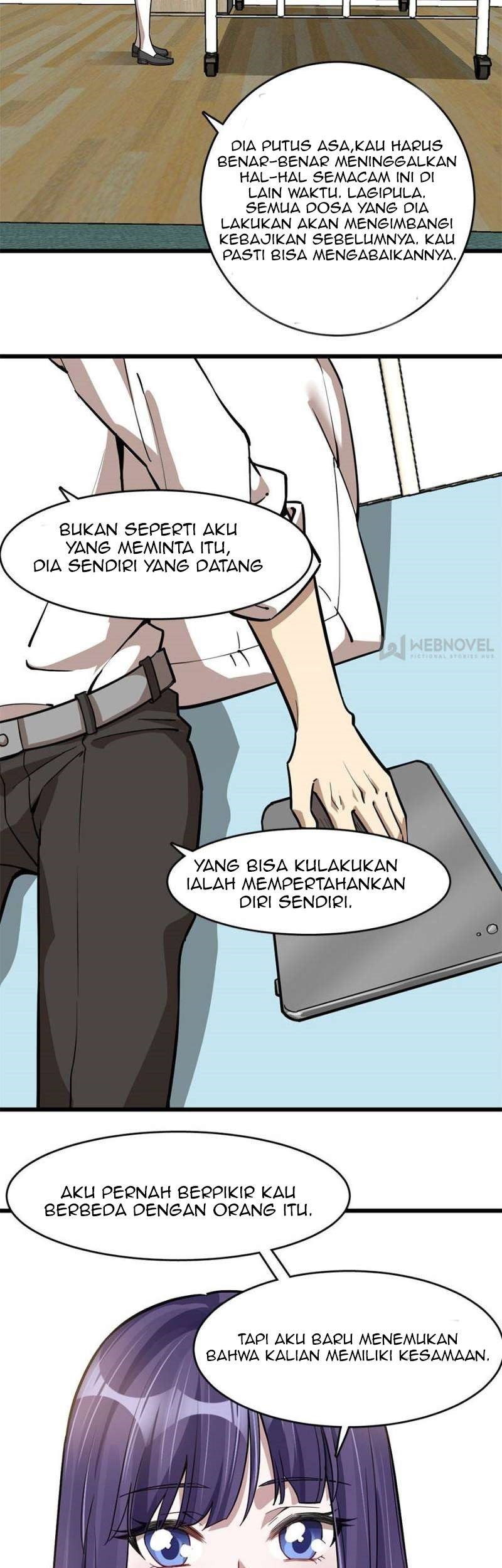 Night Bookstore Chapter 83 - halaman 9