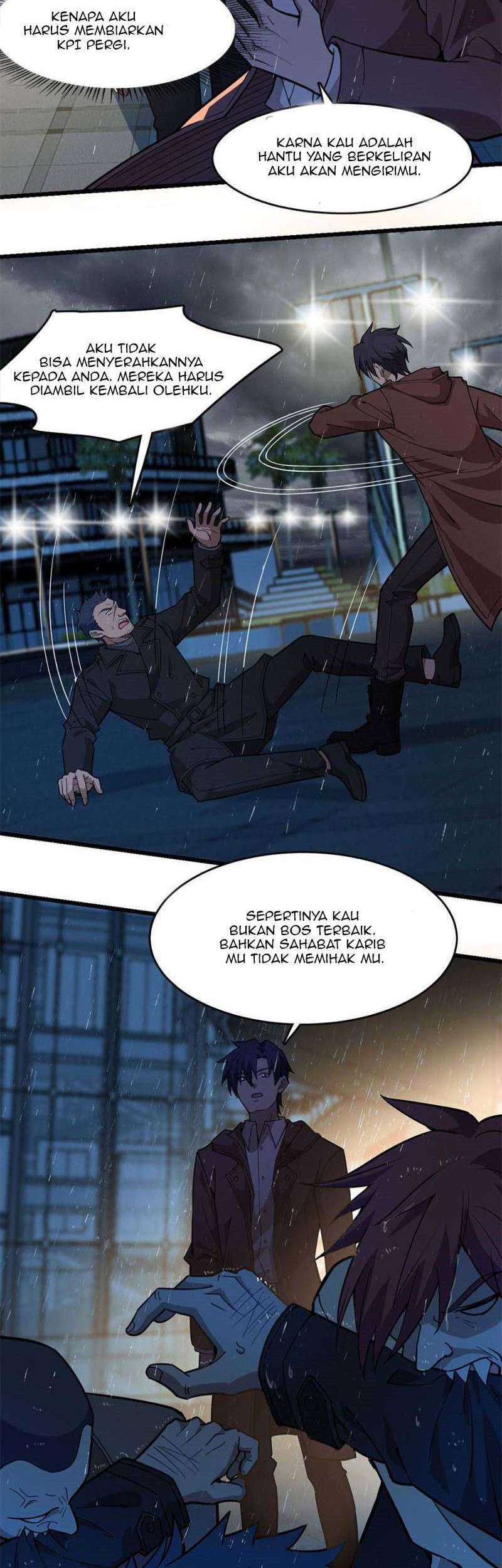 Night Bookstore Chapter 84 - halaman 12