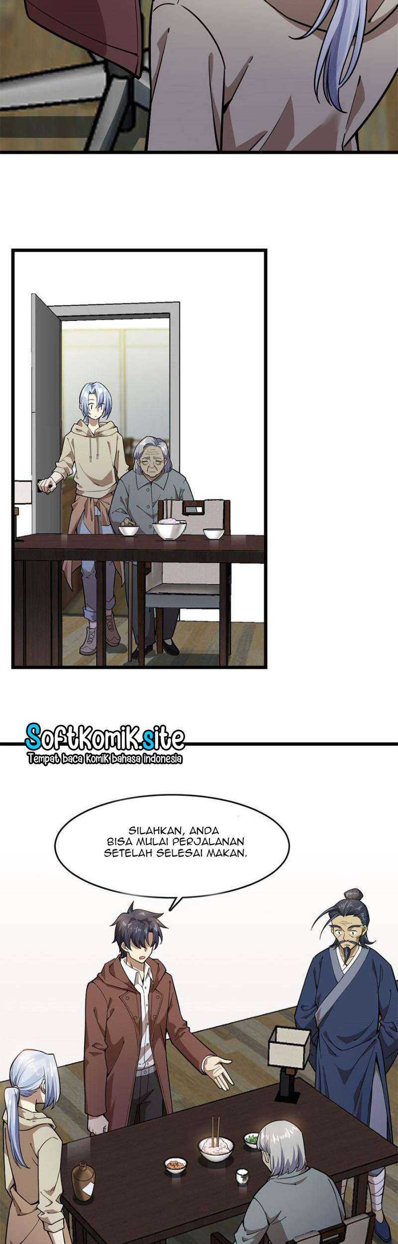 Night Bookstore Chapter 84 - halaman 2