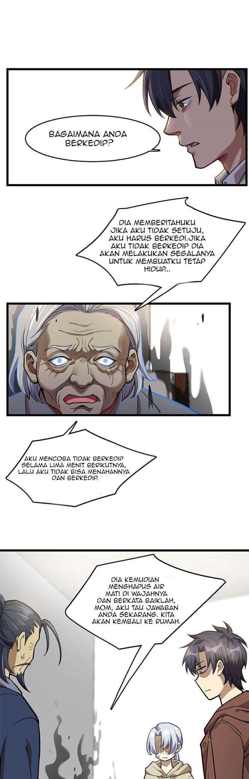 Night Bookstore Chapter 84 - halaman 5