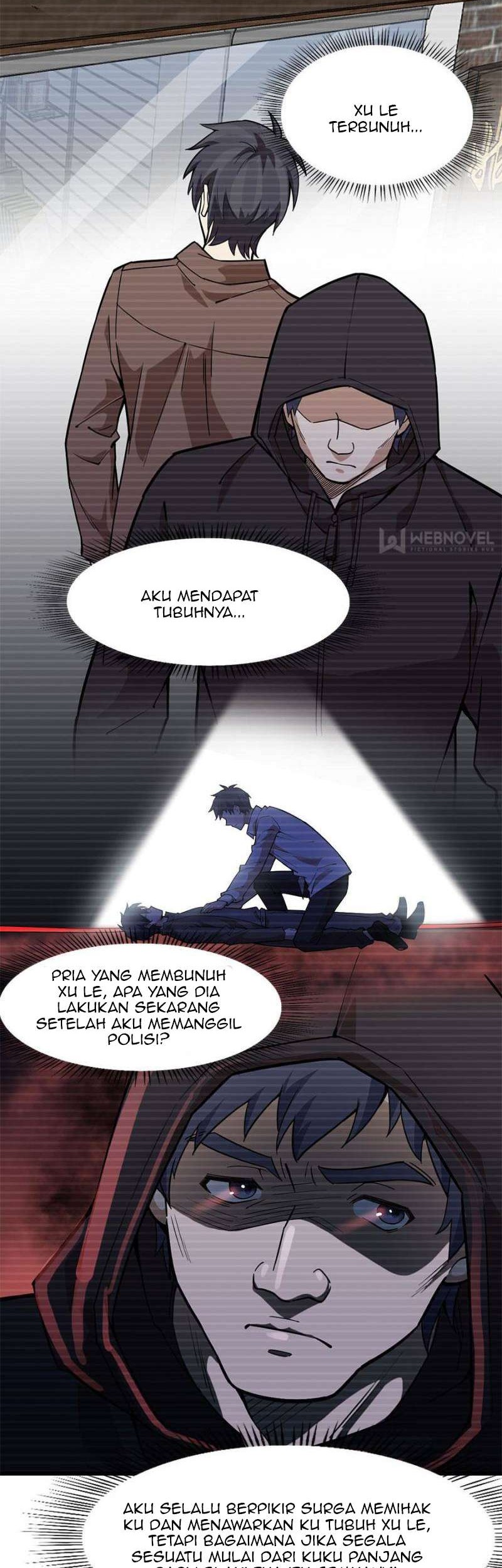 Night Bookstore Chapter 85 - halaman 12